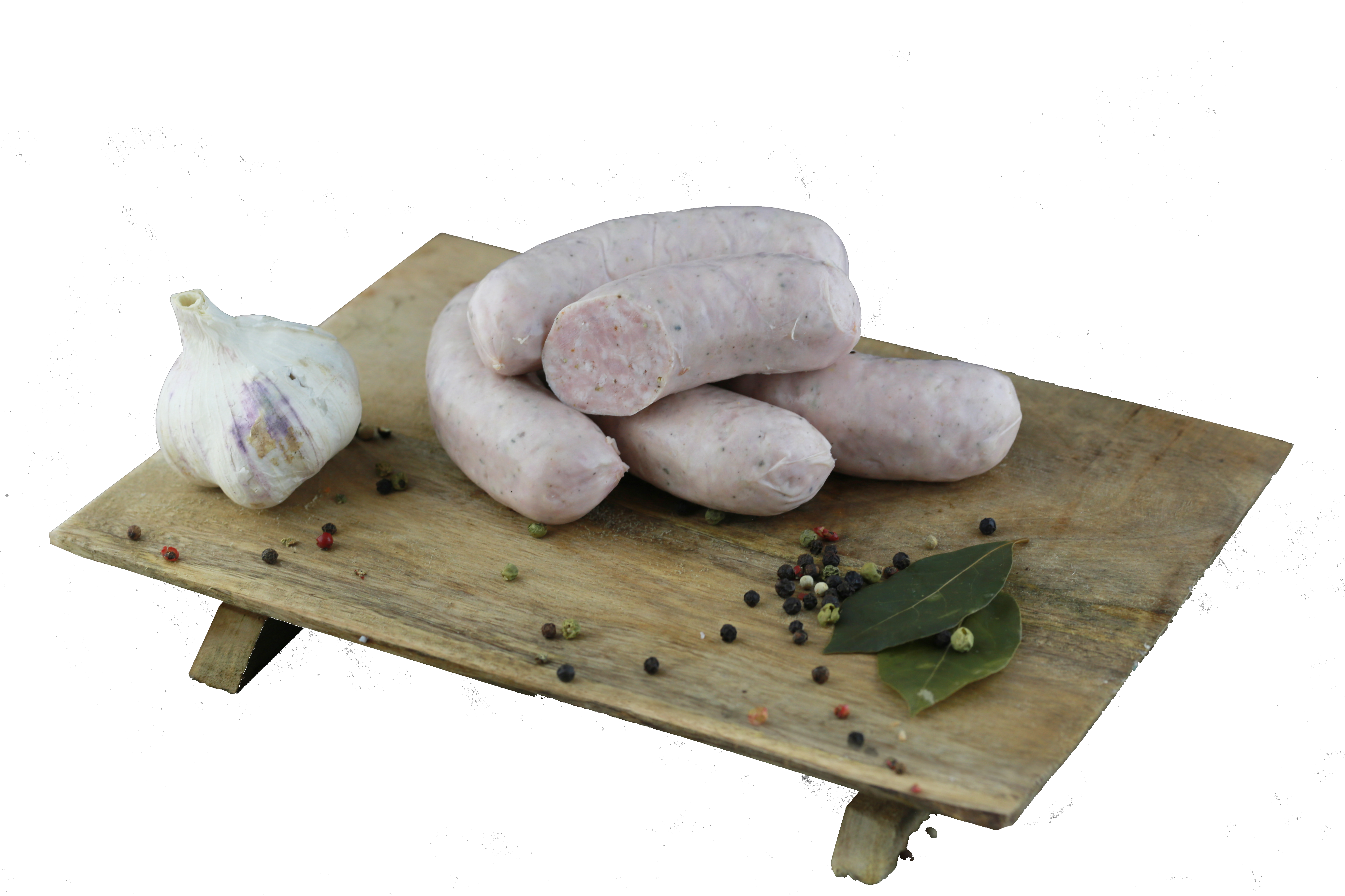 KIEŁBASA BIAŁA PARZONA